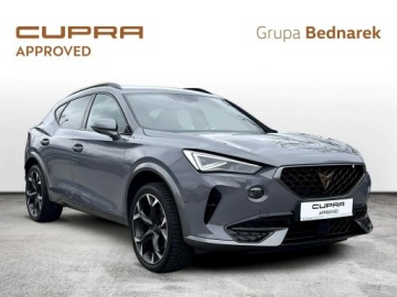 Cupra Formentor Crossover 1.5 TSI 150KM 2023 Cupra Formentor Bezwypadkowy / Salon Polska /, zdjęcie 6
