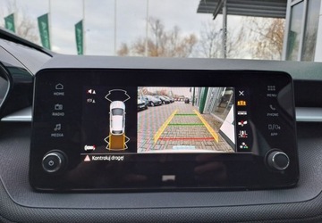 Skoda Fabia IV 2025 Skoda Fabia 1.0 TSI 115KM EDITION 130, opony wielosezonowe Benzyna 115KM, zdjęcie 8