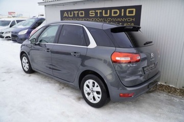 Citroen C4 Picasso II Picasso 1.6 BlueHDi 120KM 2016 Citroen C4 Picasso NaviKamera360XenonLEDPol SkoraMasazeAsystentyPanorama, zdjęcie 3