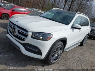 Mercedes GLS X167 2022 Mercedes-Benz GLS 450 4Matic 2022 3.0l 3.0 Benzyna 362KM, zdjęcie 1