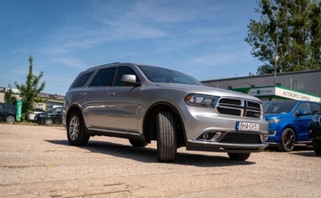 Dodge Durango III 3.6 V6 299KM 2017 Dodge Durango Dodge Durango III 3.6 V6 AWD 299KM 3.6 Benzyna 299KM, zdjęcie 4