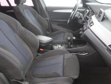 BMW X1 F48 Crossover sDrive18i 136KM 2016 BMW X1 sDrive18i, Salon Polska, Serwis ASO, Navi, zdjęcie 8