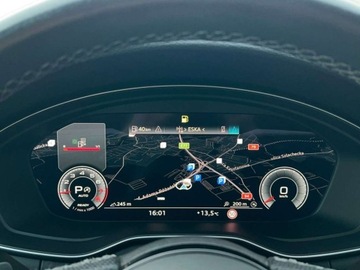 Audi A5 F5 Coupe Facelifting 2.0 45 TFSI 265KM 2022 Audi A5 Sportback S-Line Bang Olufsen Virtual Cockpit CarPlay Android Aut, zdjęcie 22