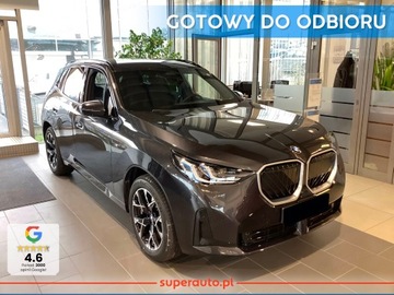 BMW X3 G45 2025 BMW X3 xDrive20 Sport Suv 2.0 (208KM) 2025