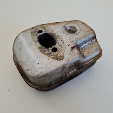 MCCULLOCH CS340 ГЛУШИТЕЛЬ ВЫХЛОПА