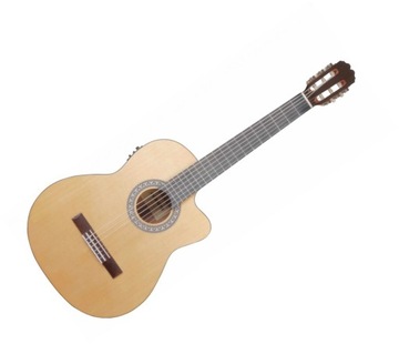 ADMIRA ALBA EC - ЭЛЕКТРО-КЛАССИЧЕСКАЯ ГИТАРА