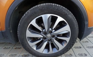 Opel Mokka I X 1.6 CDTI Ecotec 136KM 2018 Opel Mokka Bezwypadkowy Serwisowany 1-Wlasciciel Navi Kamera 4X4 Asystenci, zdjęcie 15