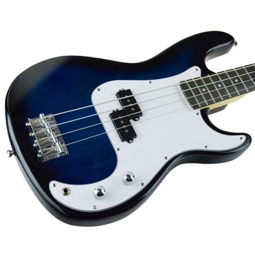 Набор усилителей для электрической бас-гитары, аксессуары для гитары для обучения