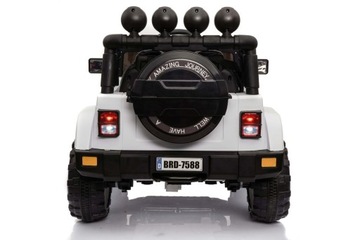 МЕГА ДЖИП ПОЛНЫЙ ВРЕМЯ, 4X4 ПРИВОД, 1X12V, БЕСПЛАТНЫЙ ЗАПУСК