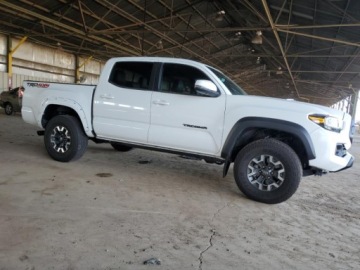 Toyota Tacoma II 2023 Toyota Tacoma 2023r., Double cab, od ubezpieczalni 3.5 Benzyna 278KM, zdjęcie 5