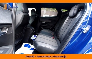 Peugeot 3008 II Crossover 1.5 BlueHDI 130KM 2020 Peugeot 3008 GT Line Automat Kamera FullLED VAT23%, zdjęcie 37