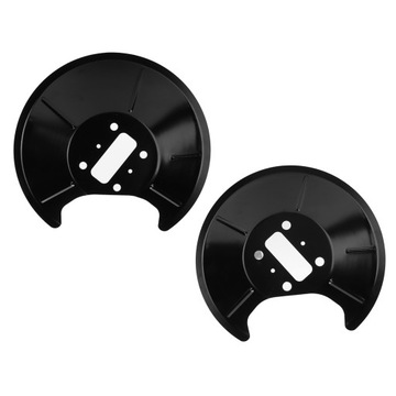 Para panel rozbryzgowy tarczy hamulcowej 1060129 zamiennik dla Ford Fiesta