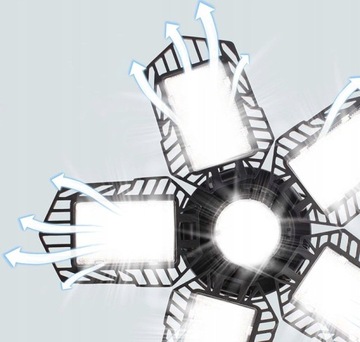 ПОТОЛОЧНЫЙ СВЕТИЛЬНИК ОБЫЧНЫЙ СВЕТОДИОДНЫЙ ПОДВЕСНОЙ СВЕТИЛЬНИК ДЛЯ МАСТЕРСКИХ 80ВТ ПОРТАТИВНЫЙ МОЩНЫЙ