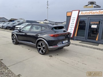 Cupra Formentor Crossover 1.5 TSI 150KM 2022 Cupra Formentor 1,5 tsi 150KM navi kamera alu grz.kierownica digital zarej, zdjęcie 7