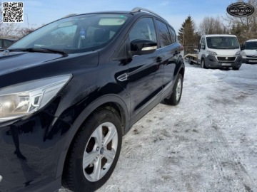 Ford Kuga II SUV 1.6 EcoBoost 150KM 2014 Ford Kuga 1.6 T Szwajcaria Po duzy serwis 1.6 Benzyna 150KM, zdjęcie 13