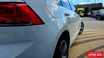 Volkswagen Golf VII Hatchback 3d 1.6 TDI-CR DPF 105KM 2015 Volkswagen Golf Zarejestrowany Super stan 1.6 Diesel 105KM, zdjęcie 37