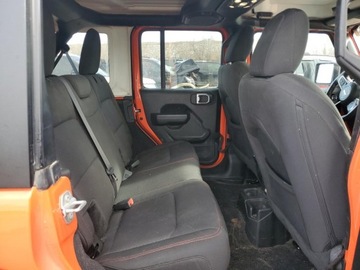 Jeep Wrangler IV 2023 Jeep Wrangler Rubicon 2023 3.6l 3.6 Benzyna 285KM, zdjęcie 11