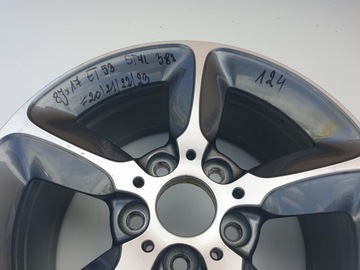 ОБОД ОБОД КОЛЕСА BMW F20 F21 F22 F23 WZ382 382 17'