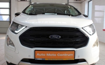 Ford Ecosport II SUV Facelifting 1.0 EcoBoost 125KM 2018 Ford EcoSport Kupuj Taniej. Benzyna 125KM, zdjęcie 1