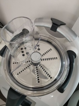 Nakładka krojąca szatkownica krajalnica do Vorwerk Thermomix TM5 TM6 warzyw