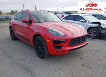 Porsche Macan 2017, 3.0L, 4x4, GTS, od ubezpie...