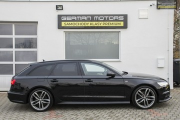 Audi A6 C7 Avant Facelifting 2.0 TDI ultra 190KM 2017 Audi A6 Avant S-LINE / Full ledy / Kamera cofania, zdjęcie 30