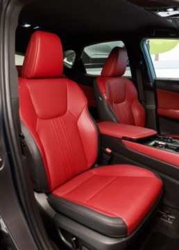 Lexus NX II SUV Facelifting 2.5 350h 243KM 2024 Lexus NX 350h Prestige AWD 2.5 Hybryda 243KM, zdjęcie 16