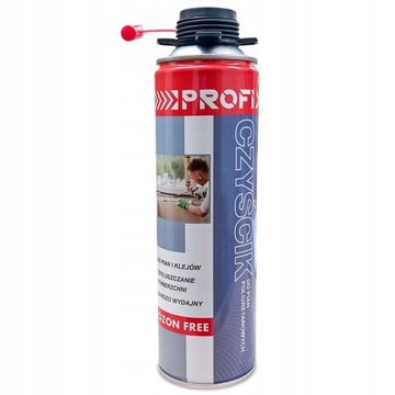 Zmywacz czyścik do piany PROFIX 500ml