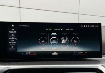 BMW Seria 3 G20-G21 Touring 2.0 330e 292KM 2023 BMW Seria 3 M SPORT 4x4 Shadow Line FV 23 2.0 Hybryda Plug-in 292KM, zdjęcie 32