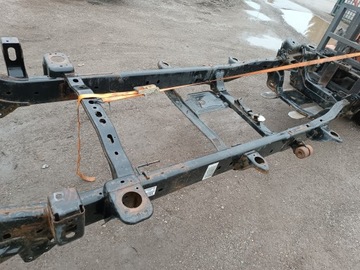 Rama Podwozie Dodge Ram 1500 4x4 Quad Cab 2013-