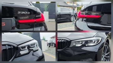 BMW Seria 3 G20-G21 Limuzyna 2.0 330e 292KM 2020 BMW Seria 3 Sport Line___330e XtraBoost 292KM LED Skora Kamera360__Pelna H, zdjęcie 9