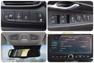 Hyundai i30 III 2020 Hyundai i30 1.5 T-GDi 160KM II-Lift Hybryda Panorama LED Navi Kamera Grzan, zdjęcie 32