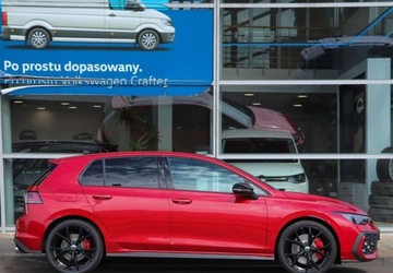 Volkswagen Golf VIII GTI Facelifting 2.0 TSI 265KM 2025 Volkswagen Golf LED Matrix, Climatronic, DCC, pakiet zimowy, dostepny od r, zdjęcie 5