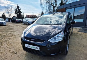 Ford S-Max I Van 2.0 i 16V 145KM 2007 Ford S-Max BENZYNA 7 FOTELI xenon super okazja POLECAMY 2.0 145KM, zdjęcie 2