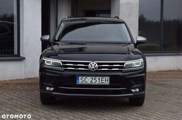 Volkswagen Tiguan Allspace SUV 2.0 TDI 240KM 2019 Volkswagen Tiguan Allspace 2.0 TDi 240KM 4x4 D..., zdjęcie 11