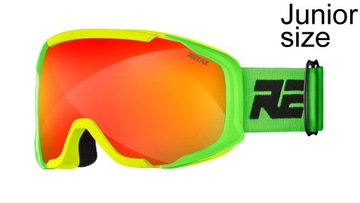 gogle Relax De-Vil - HTG65/Shiny Neon