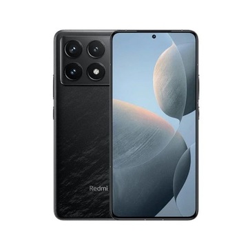 Smartfon Xiaomi Redmi K70 pro 16 GB + 512 GB Czarny