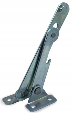 Blokada drzwi 202mm stal ocynkowana prawa iMATX