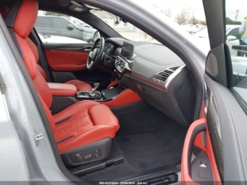 BMW 2024 BMW X4 M 2024 3.0l 3.0 Benzyna 503KM, zdjęcie 9