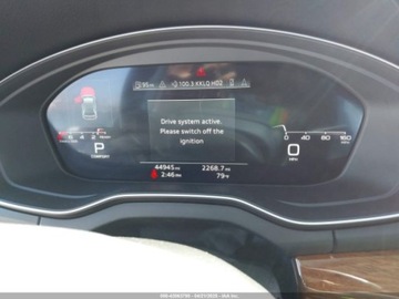 Audi Q5 II 2021 Audi Q5 Premium Plus 45 Tfsi Quattro S Tronic 2021 2.0l 2.0 Benzyna 261KM, zdjęcie 9