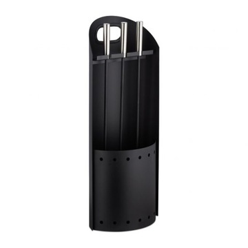 Набор аксессуаров для камина 4 в 1 Relaxdays