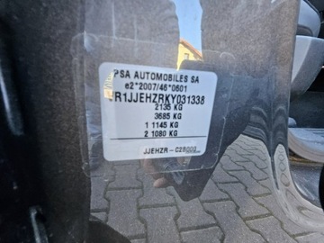 DS 7 Crossback 2.0 BlueHDI 180KM 2019 DS Automobiles DS 7 Crossback 2,0hdi #hak, zdjęcie 7