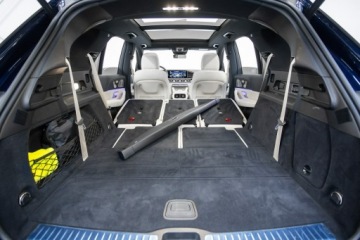 Mercedes GLE V167 SUV 2.9 400d 330KM 2022 Mercedes GLE 400 Premium Plus. 7-os! Gwarancja., zdjęcie 27