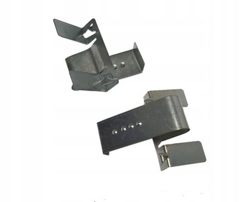 HETTICH TURBO-CLIP metalowy klips do cokołów 10szt