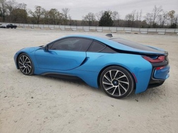 BMW i8 2019 BMW i8 2019, 1.5L, 4x4, porysowany lakier, zdjęcie 5