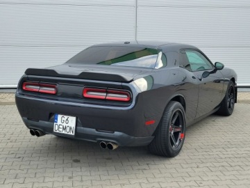 Dodge Challenger III 2017 Dodge Challenger 5.7 Hemi, 380KM, Demon, zdjęcie 16