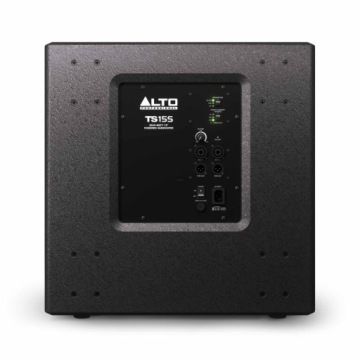 Активный сабвуфер Alto TS-15S 15 дюймов