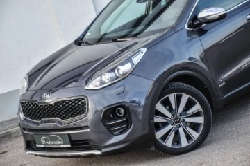 Kia Sportage IV SUV 1.6 T-GDI 177KM 2017 Kia Sportage 1.6 T-GDI 177KM AWD PLATINIUM JBL Panorama Navi Skory Gwaranc, zdjęcie 13