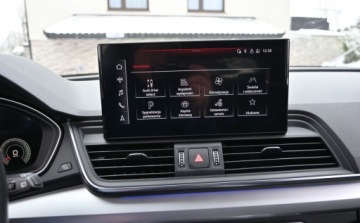 Audi Q5 II SUV Facelifting 2.0 40 TDI 204KM 2022 Audi Q5 2,0 TDI 204 KM Quattro Full led Nawigacja serwisowany 2.0 Diesel, zdjęcie 32