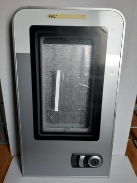 Górna część drzwi wejściowych kemping 101x57 Knaus
